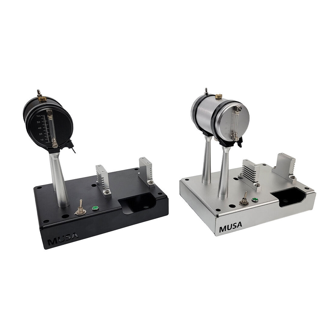 Metal Fuel Tank Base Kit for MUSA FV1A KW-OHV Engine Model — enginediyshop