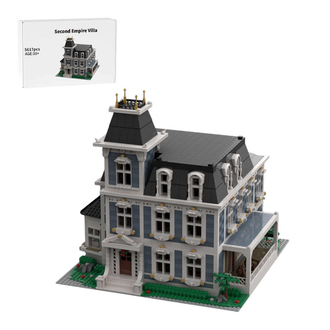 SCENE BUILDING BLOCKS