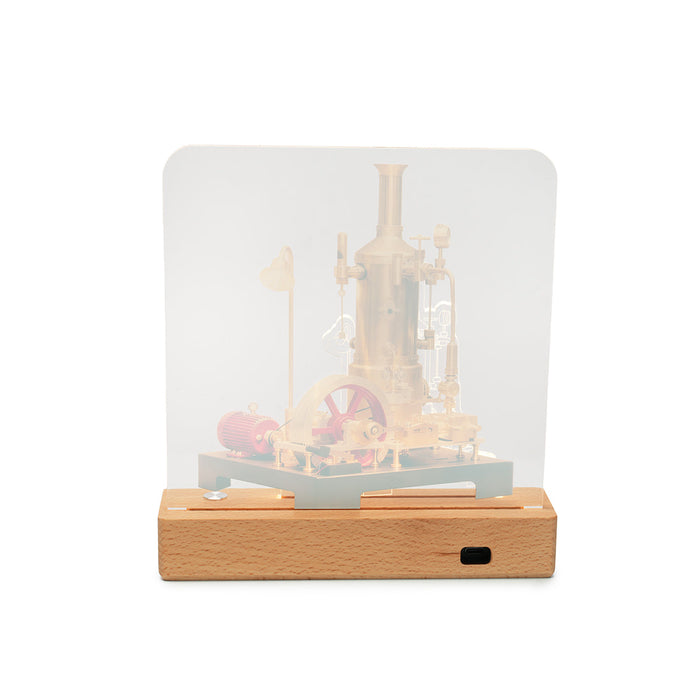 Punkbuild  Engine Night Light Acrylic LED Lamp enginediyshop