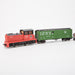 1/87 HO Scale DDT Internal Combustion Engine Railway Model Set enginediyshop
