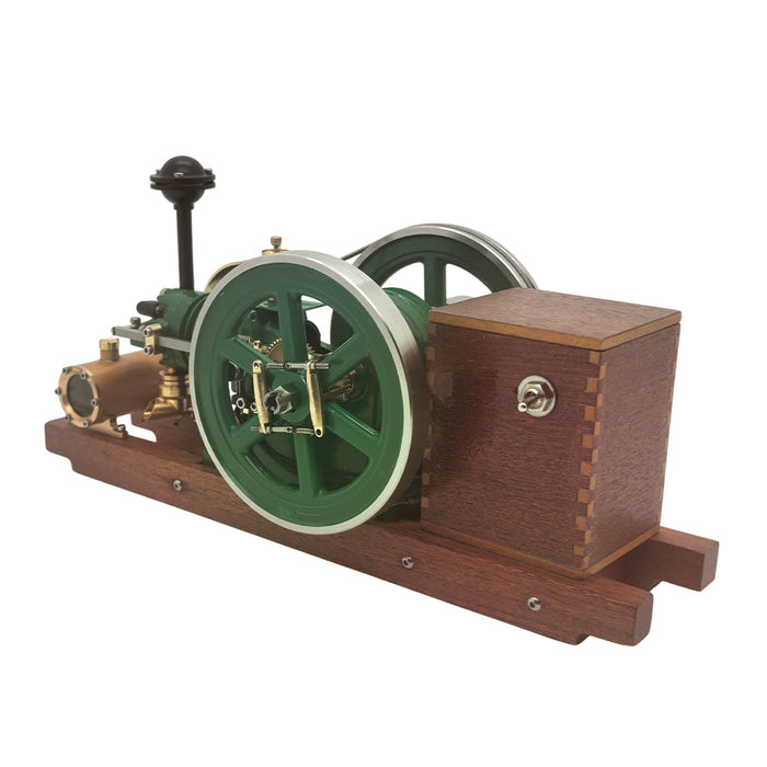 RETROL & OKMO B04 1/4 Scale Hit & Miss Gas Engine Model enginediyshop
