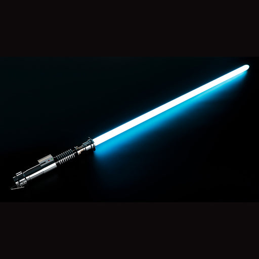 Master LSW Saber Set of Removable Blade & Weathered Hilt Cosplay Prop enginediyshop