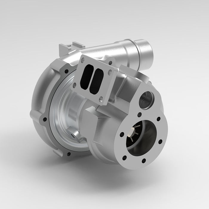 ENJOMOR Centrifugal Turbocharger for GS-L6 Model Engine enginediyshop