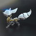 DIY Fox 3D Assembly Mechanical Model Creative Gift Set (339PCS) enginediyshop