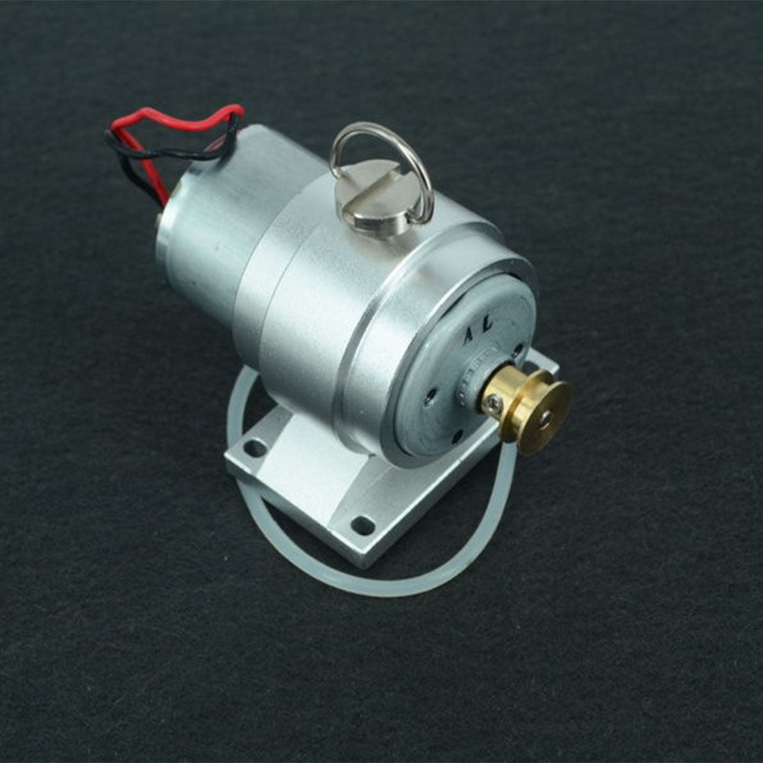 12V Mini-Modell-Dynamo für Dampfmaschine 4