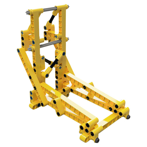 Radial Engine Stand Building Blocks Set MOC-153579 Universal Stand enginediyshop