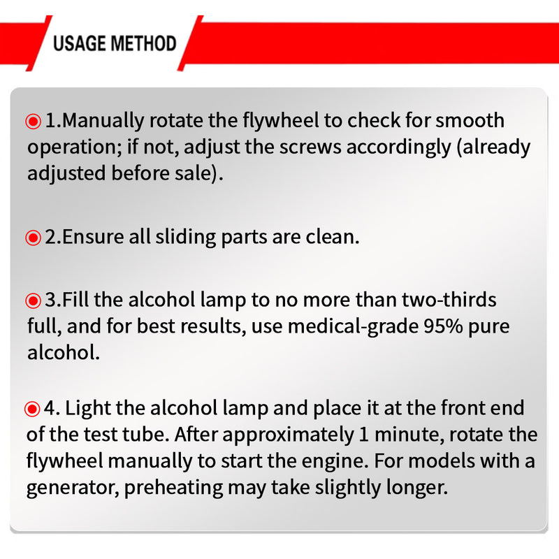 Pigeon-Style Dual-Cylinder Dual-Piston Hot Air Stirling Engine Model - enginediyshop