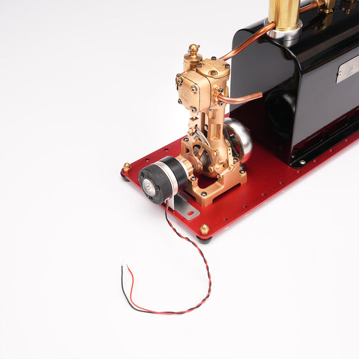 RW Micro Brushless Generator LED Module DC 2.5 V-8 V Model Power Conversion Accessory for RW Series Steam Engine Models enginediyshop