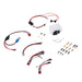 TOYAN FS-L200AC Nitro Engine Starter Kit – Upgrade Electric Glow Plug Ignition System enginediyshop