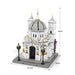 Mocsage 1/180 Scale Venetian Church Building Blocks Set-4277PCS enginediyshop