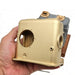 RETROL & OKMO 1/7 Scale  1115 Mini Fixed Water-Cooled 4-Stroke Gas Engine Model enginediyshop