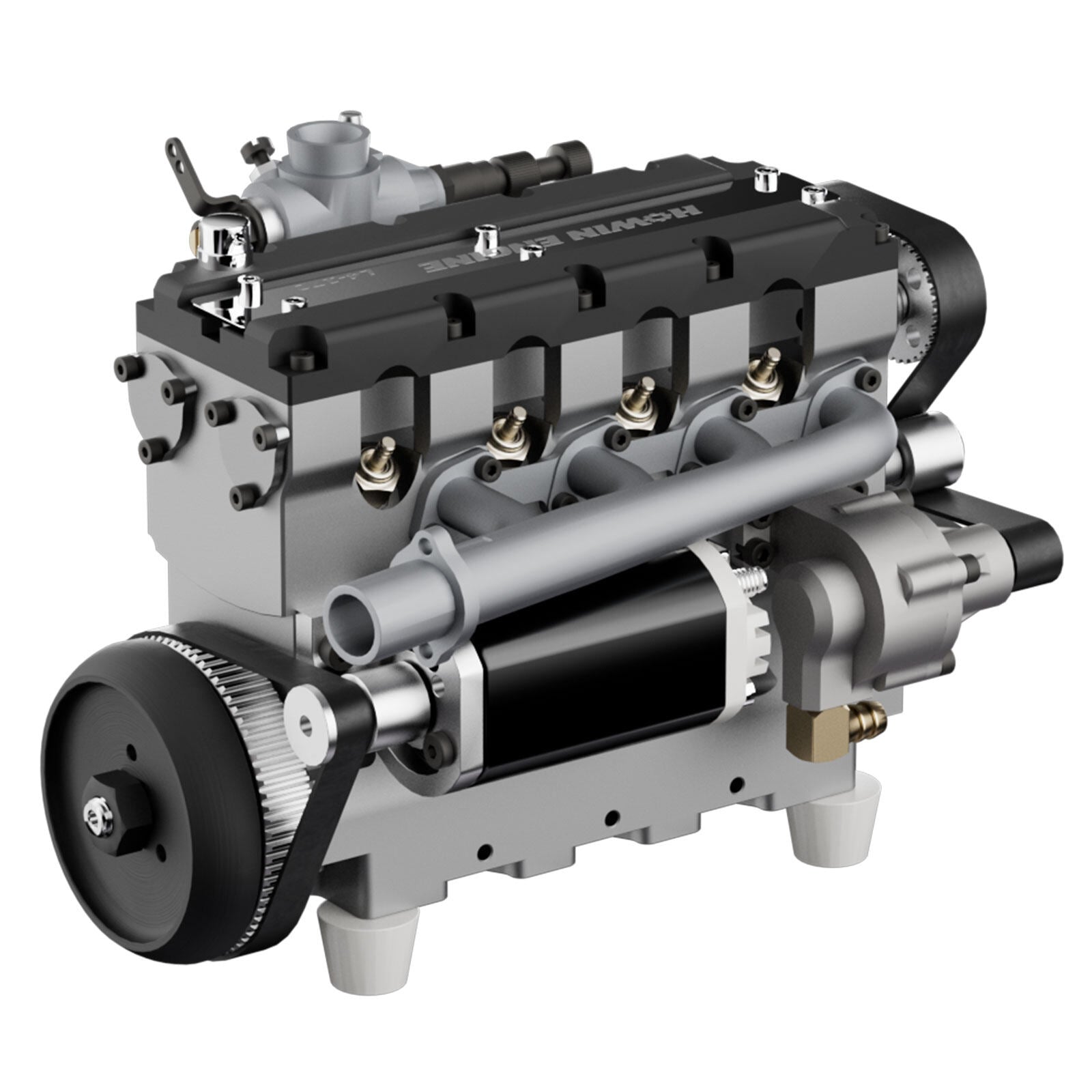 17+ Car Engine Anatomy HOWIN ENGINE L4-172 17.2cc SOHC Inline Four-cylinder Four-stroke Water