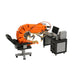 Working Shrimp Man Building Blocks Set-675PCS enginediyshop