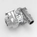 ENJOMOR Centrifugal Turbocharger for GS-L6 Model Engine enginediyshop