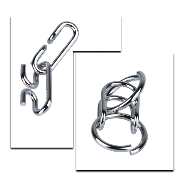 Advent Calendar Brain Teaser Adventskalender Christmas Gift Creative Intelligence Toy (Set of 24) enginediyshop