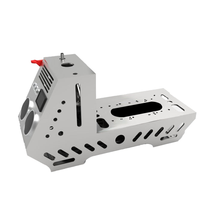 Integrated Base Kit for ENJOMOR GS-V8/V8 Pro Engine Models enginediyshop