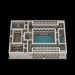 Ancient Roman Bath Historical Display Building Block Set-30812PCS enginediyshop