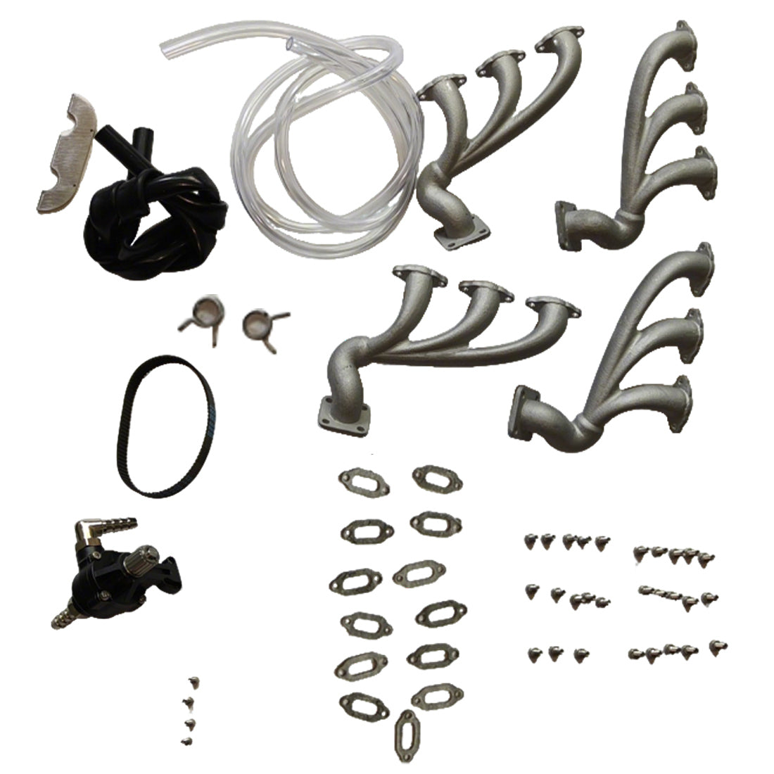 ENJOMOR V8 78CC DOHC Modelo de motor de combustión interna de gasolina eléctrica refrigerada por agua de ocho cilindros en forma de V de cuatro tiempos