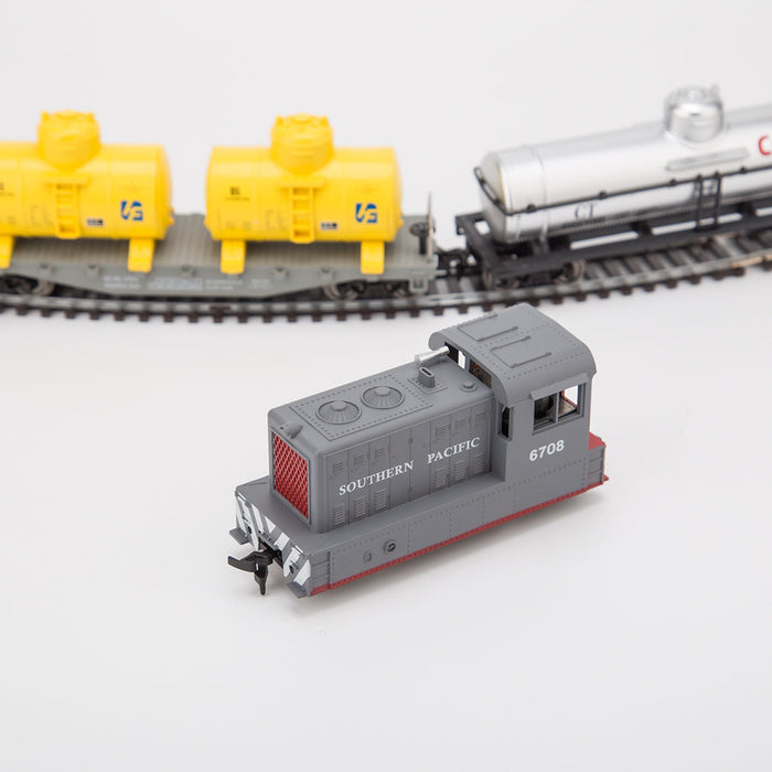1/87 HO Scale MDT Internal Combustion Engine Railway Model Set enginediyshop