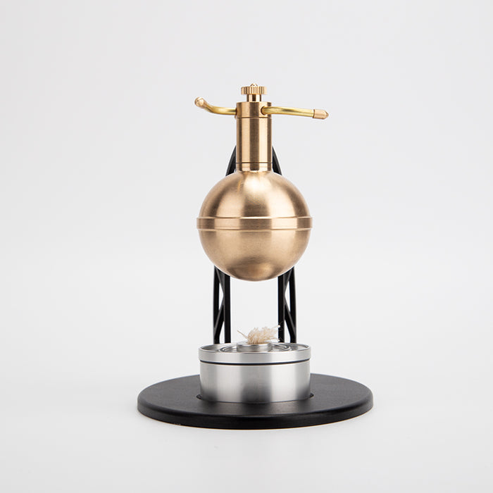 Hero's Engine Steam Ball Model Kit — enginediyshop