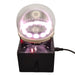 Plasma Energy Light Sphere, Magnetic Field Neon Gas Display Lamp Ring Plasma Sphere enginediyshop