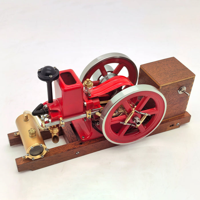 RETROL & OKMO B03 1/4 Scale RTR Hit & Miss Engine Model enginediyshop