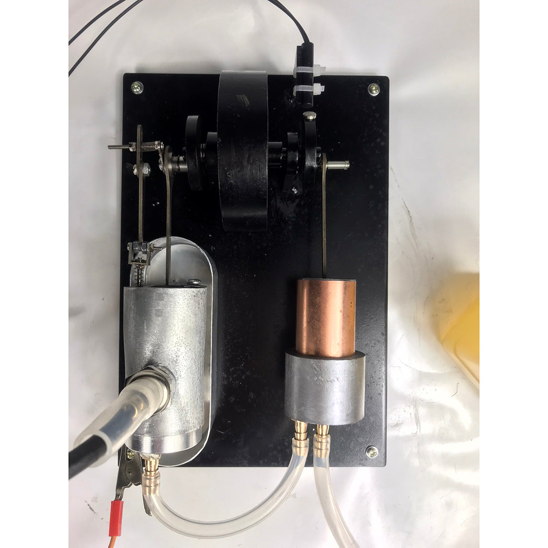 Mini Horizontal Single-cylinder Three-stroke Engine Gasoline/Kerosene ...