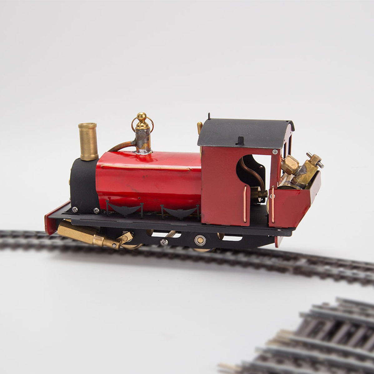 Fleischmann H0 - 4170 - Stoomlocomotief met tender (2 Fleischmann H0 - 4170 - Stoomlocomotief met tender (2