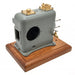 RETROL & OKMO 1/7 Scale  1115 Mini Fixed Water-Cooled 4-Stroke Gas Engine Model enginediyshop