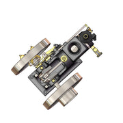 RETROL ENGINE HM-01 7cc Engine 4-stroke Horizontal Hit and Miss Internal Combustion Engine Model enginediyshop