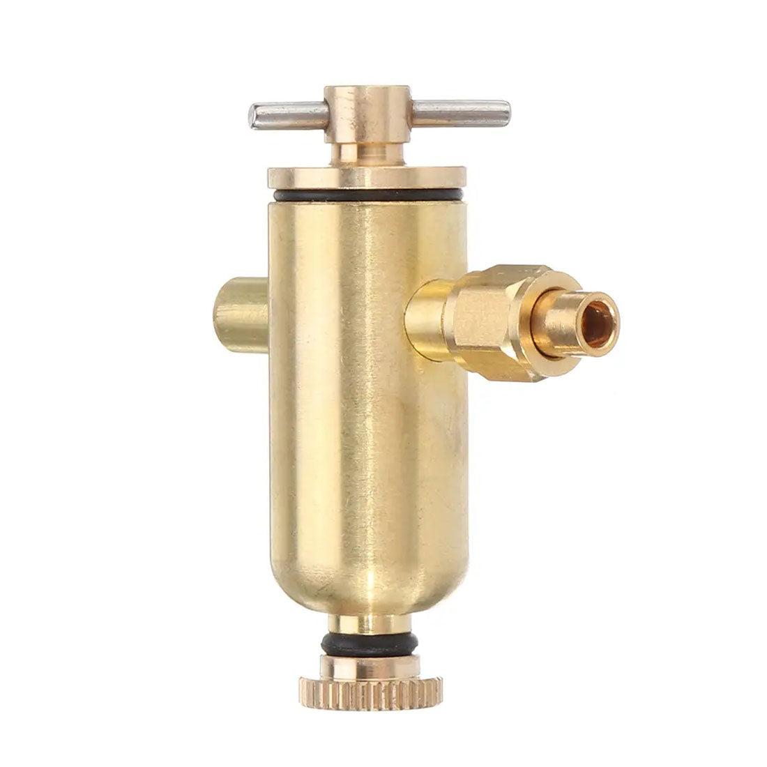 Oil Injector Lubrication Oil Tank for Steam Engine Model — enginediyshop