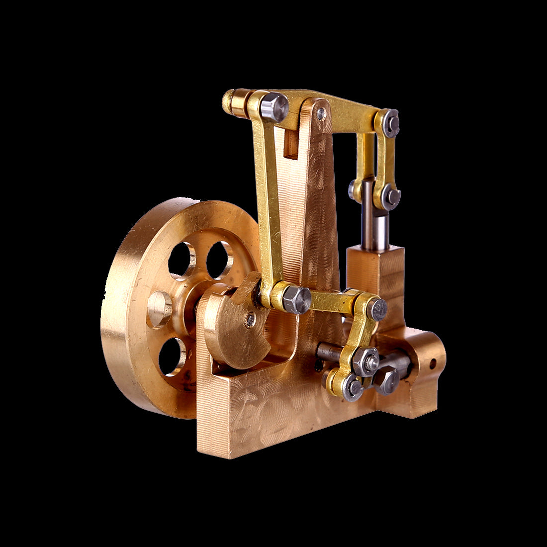Microcosm M81 Engine Mini Steam Engine Kit - Enginediy – enginediyshop