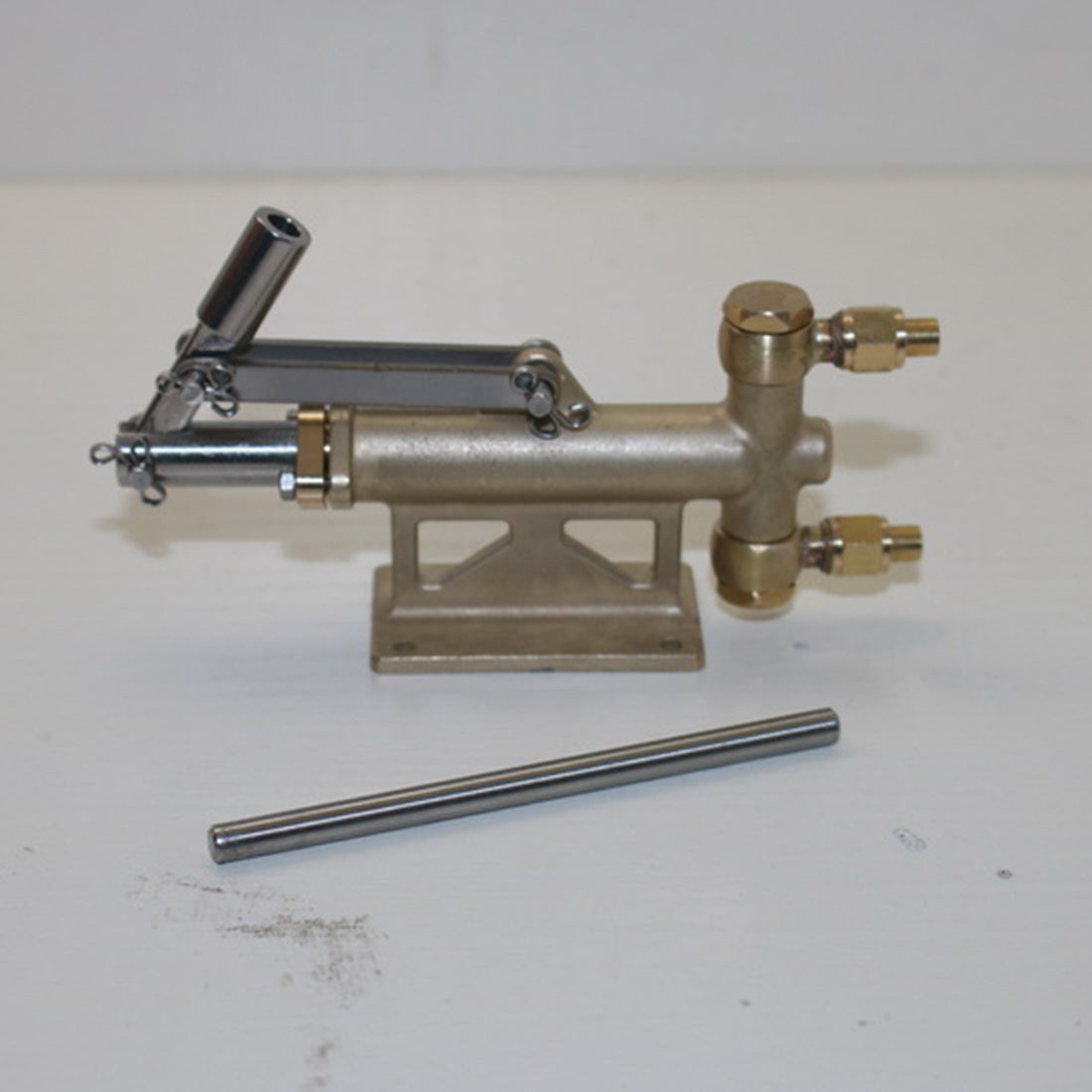 Piston Manual Hydraulic Pump for Steam Engine M30/M30B/M31/M3B/S10/S10B enginediyshop
