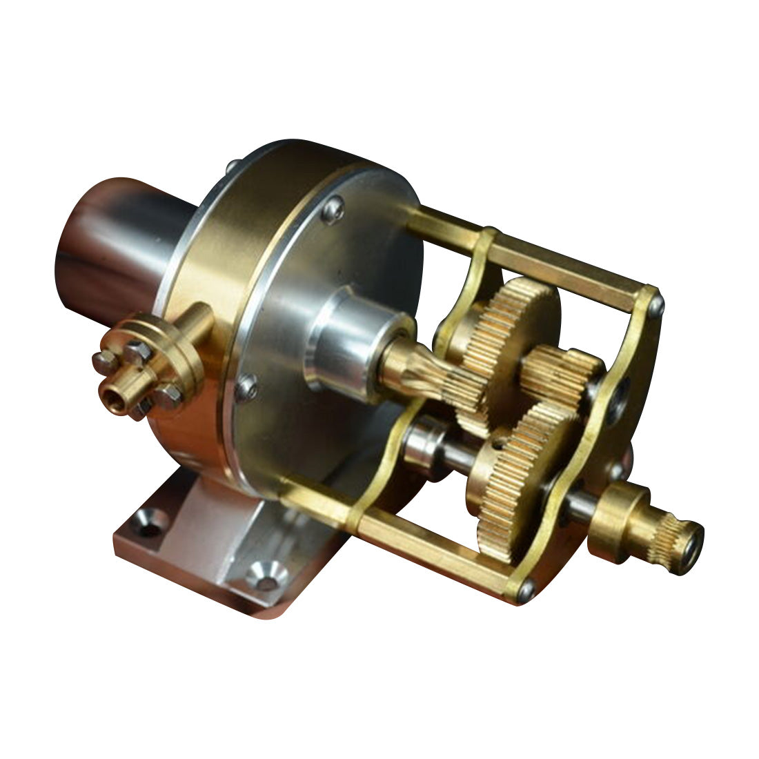 Multistage Decelerator for Steam Engine M30/M30B/M31/M3B/S10/S10B enginediyshop
