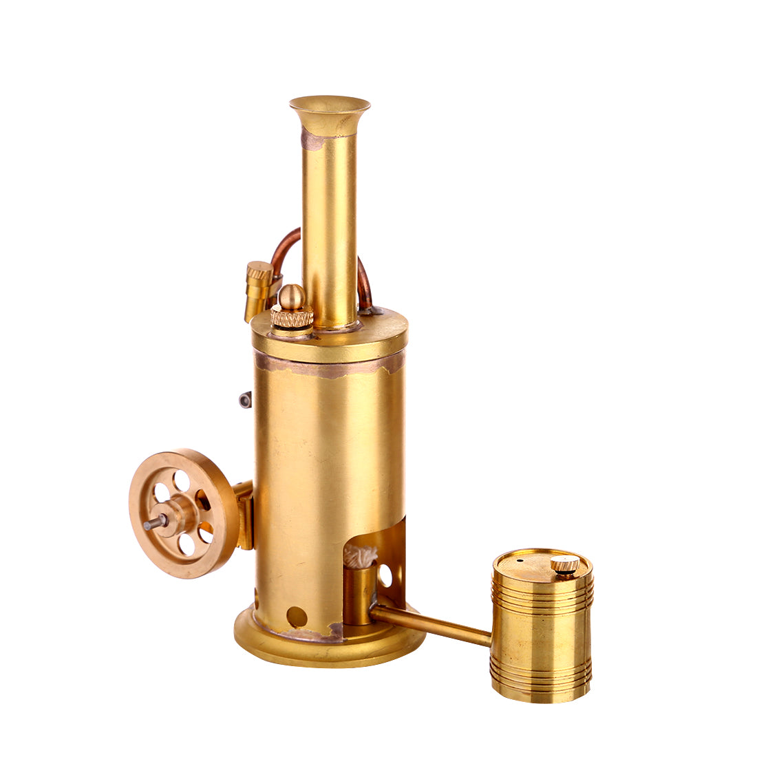 M6 Mini Steam Engine Kit with Steam Engine Boiler Gift Collection ...