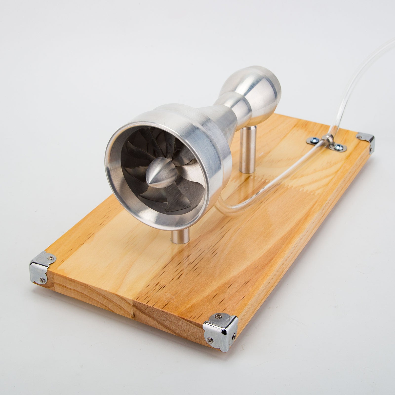 Steam Turbine Model Science Experiment Teaching Kids Gift enginediyshop