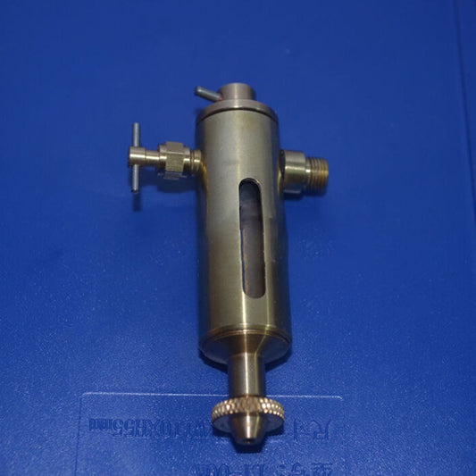 Oil Injector Positive Displacement Oiler for Steam Engine Model enginediyshop