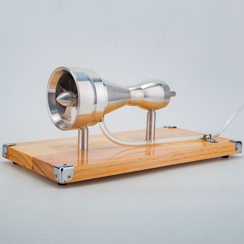 Steam Turbine Model Science Experiment Teaching Kids Gift enginediyshop