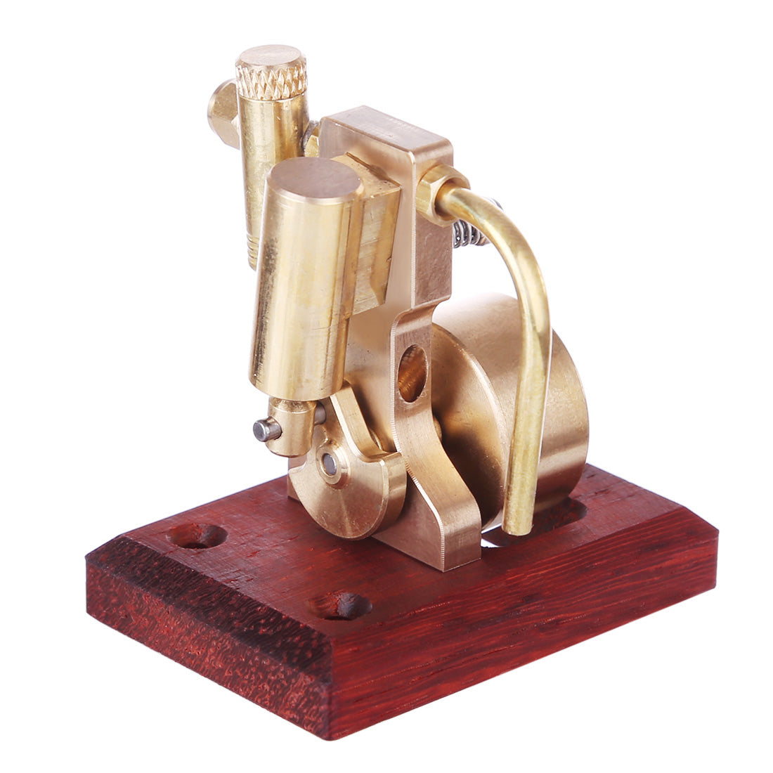KACIO Mini Single Cylinder Swing Steam Engine Model enginediyshop