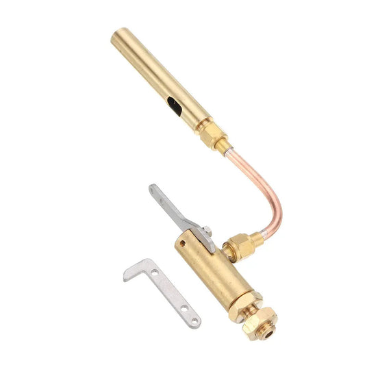 Solid Brass Whistle Model for Willesco Steam Model enginediyshop