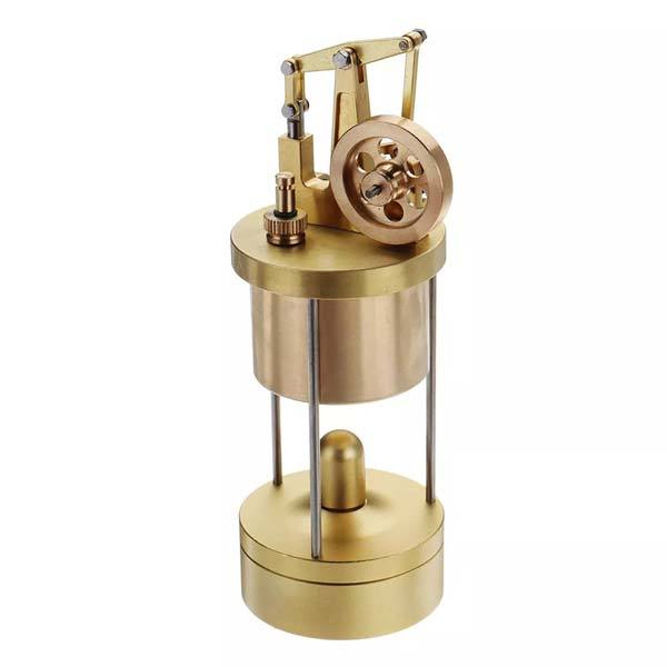 Mini Steam Engine Full Metal Live Steam Engine Model - Good Buy ...