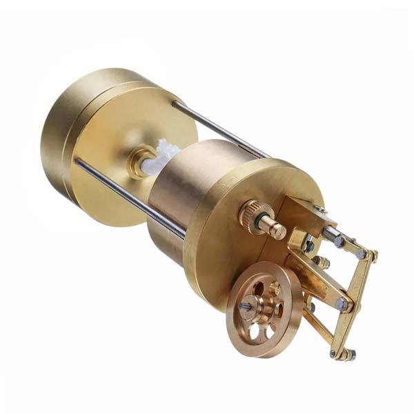 Mini Steam Engine Full Metal Live Steam Engine Model - Good Buy ...