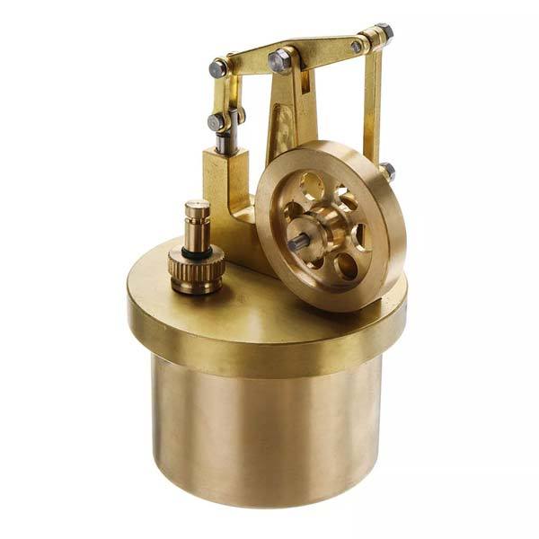 Merlin Steam Engine Mini Mini Steam Engine Full Metal Live Steam Engine Model - Good Buy ...