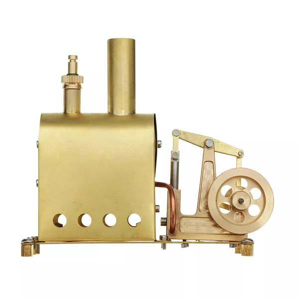 Microcosm M89 Mini Steam Engine Steam Boiler Gift Collection ...