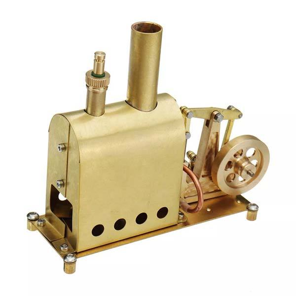 Microcosm M89 Mini Steam Engine Steam Boiler Gift Collection ...