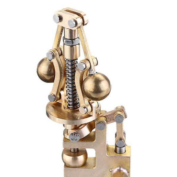 Model Steam Engine Speed Controller Mini Steam Engine Flyball Speed Governor for Steam Engine - Enginediy ...