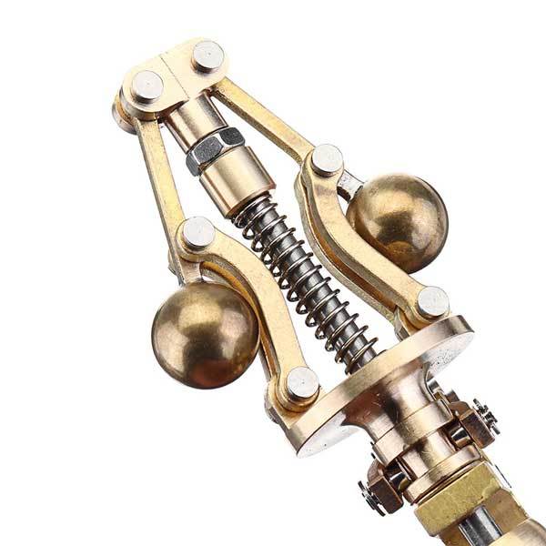 Model Steam Engine Speed Controller Mini Steam Engine Flyball Speed Governor for Steam Engine - Enginediy ...