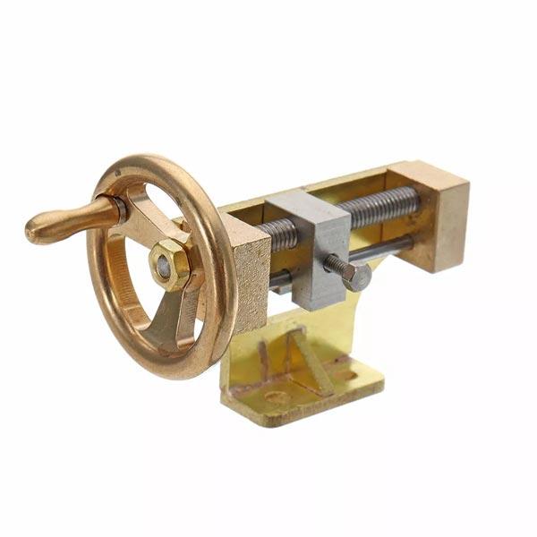 Microcosm P66 Mini Steam Engine Handle Wheel — enginediyshop
