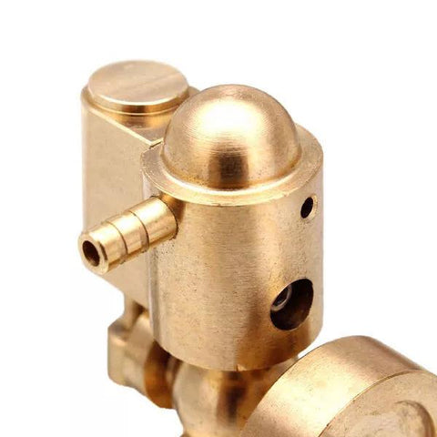 Miniature Steam Engine Kit Single Cylinder Engine Model Toy Gifts - enginediy