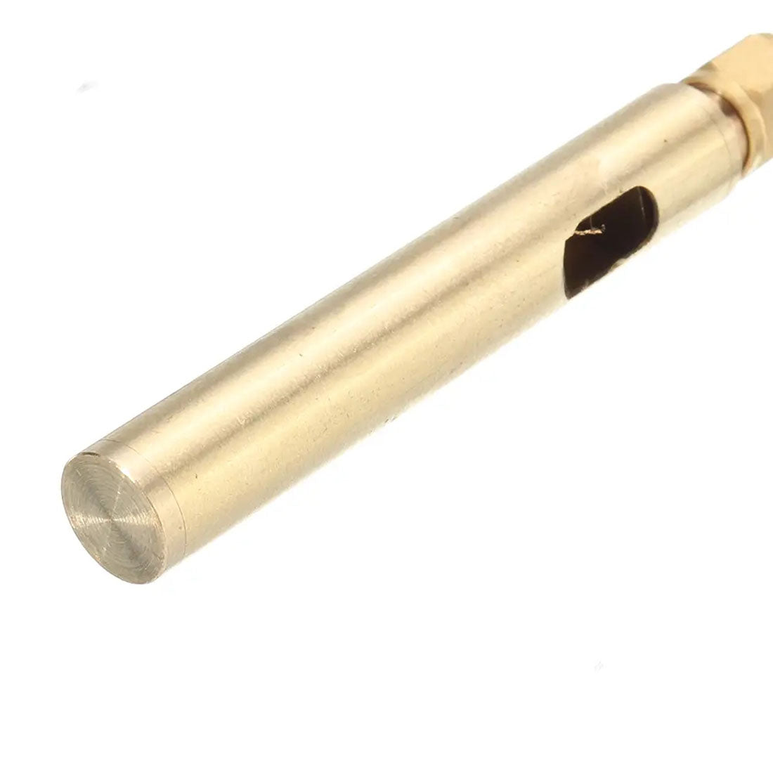 Solid Brass Whistle Model for Willesco Steam Model enginediyshop